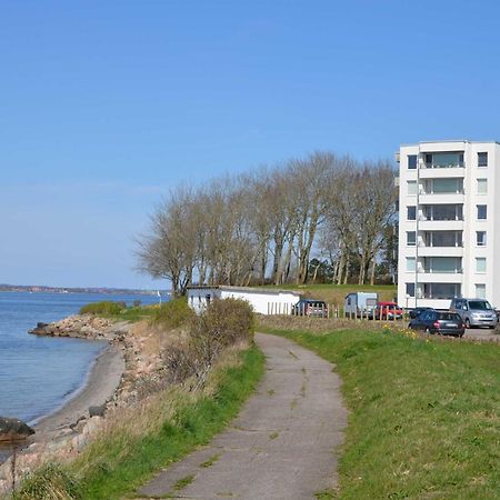 Ferienwohnung Skovsende 25 Глюксбург Екстер'єр фото