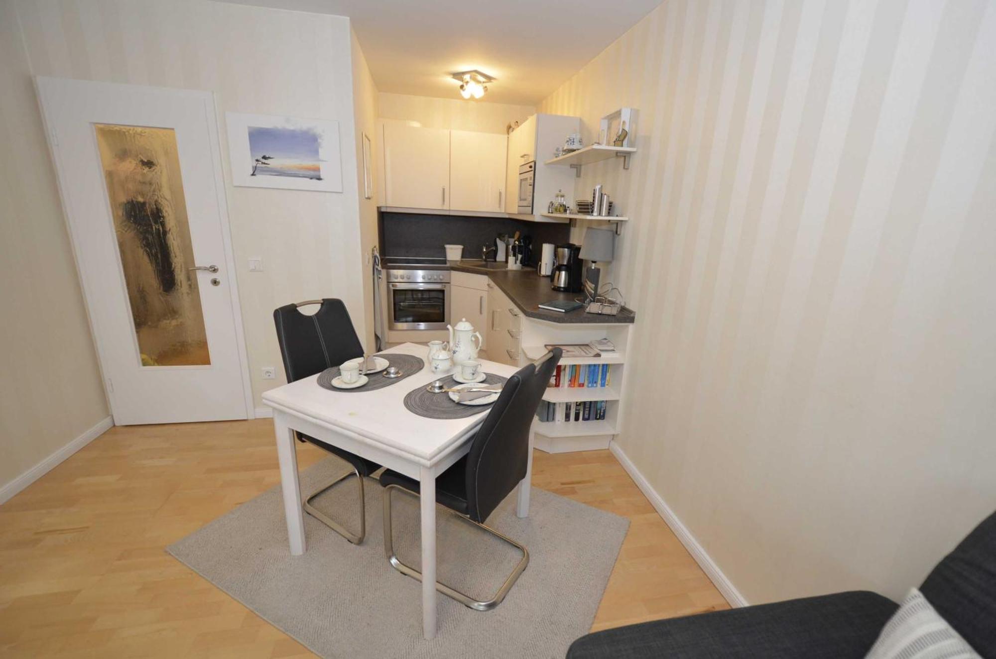 Ferienwohnung Skovsende 25 Глюксбург Екстер'єр фото