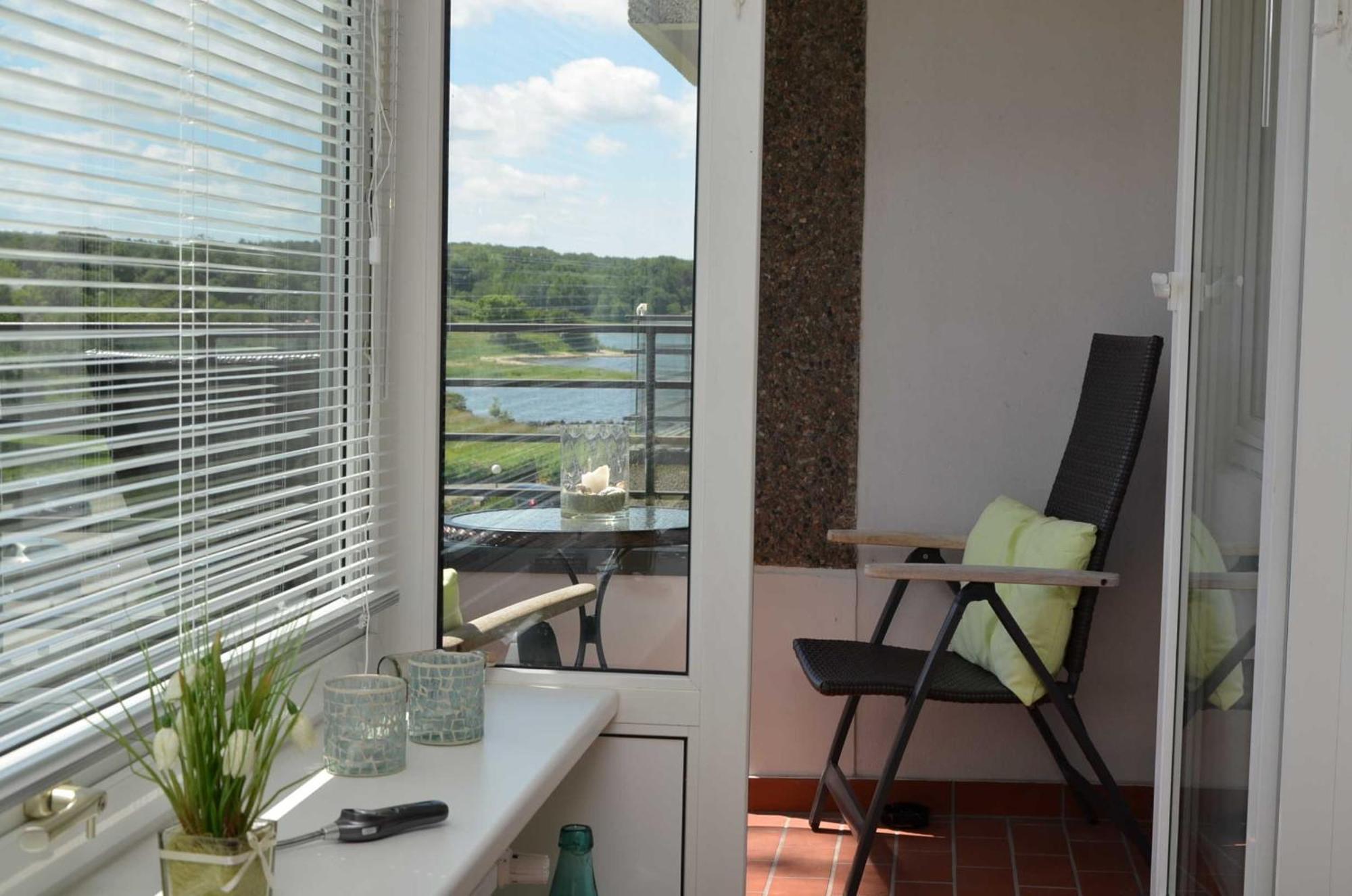 Ferienwohnung Skovsende 25 Глюксбург Екстер'єр фото