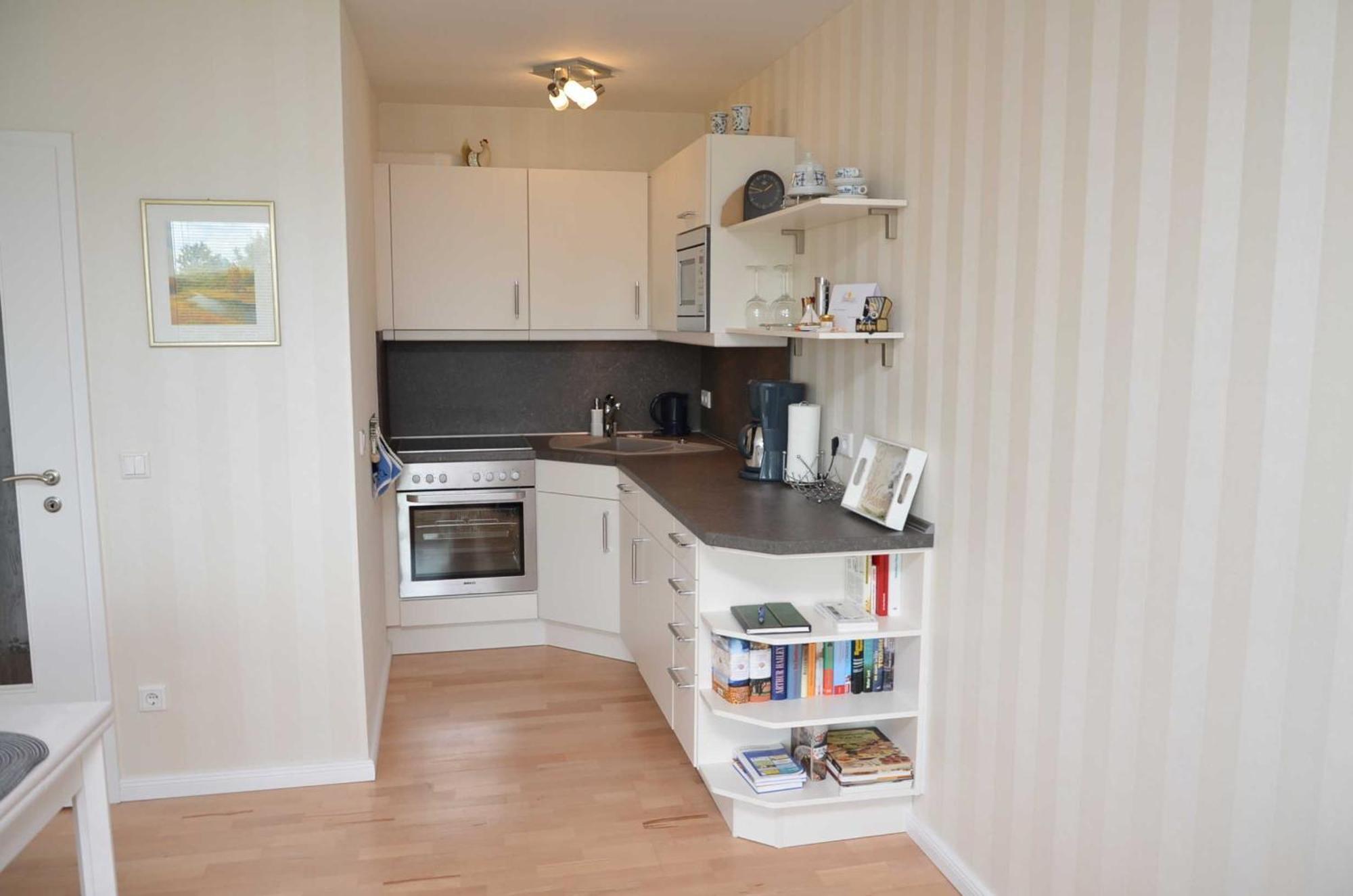 Ferienwohnung Skovsende 25 Глюксбург Екстер'єр фото