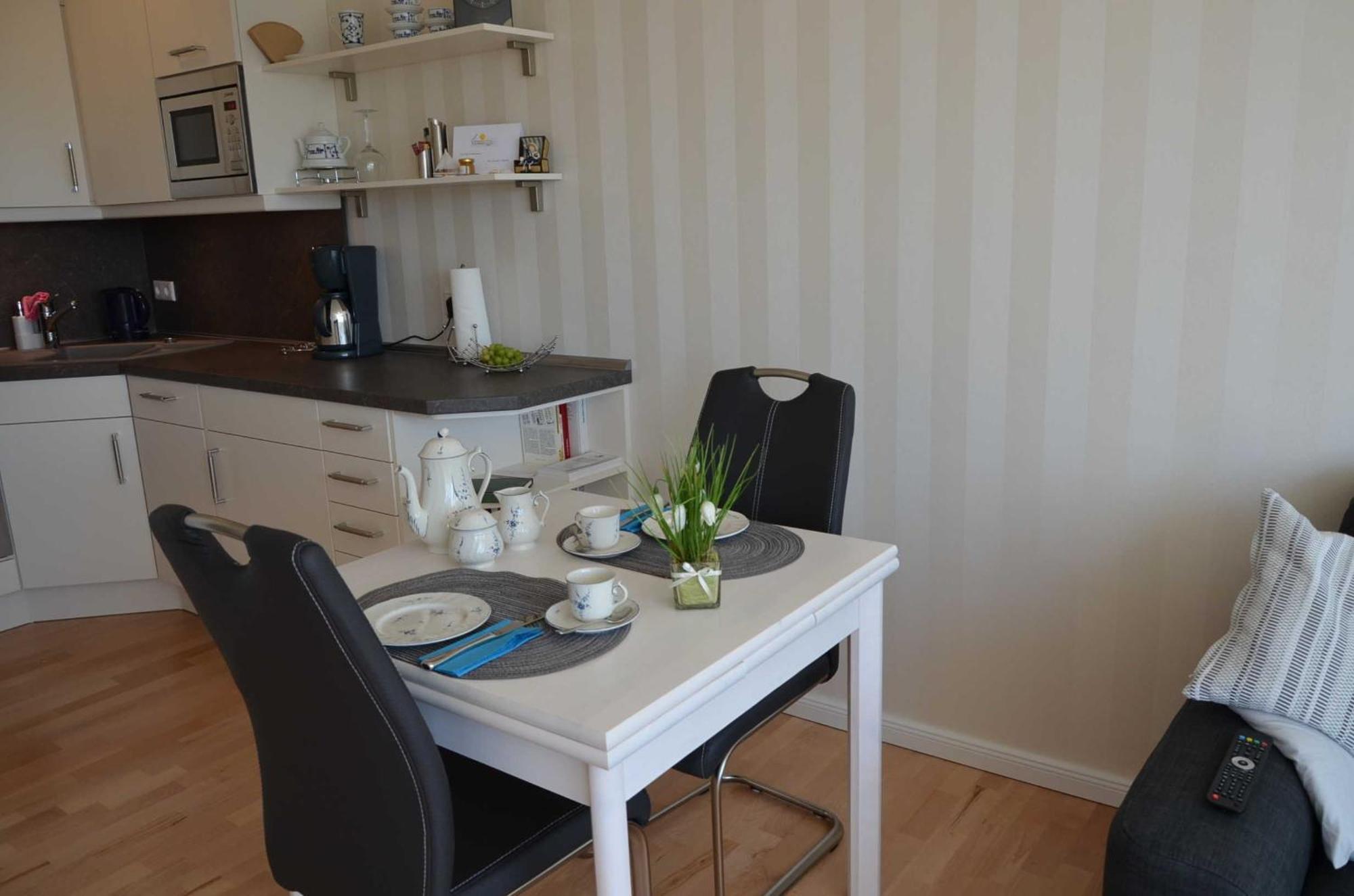 Ferienwohnung Skovsende 25 Глюксбург Екстер'єр фото