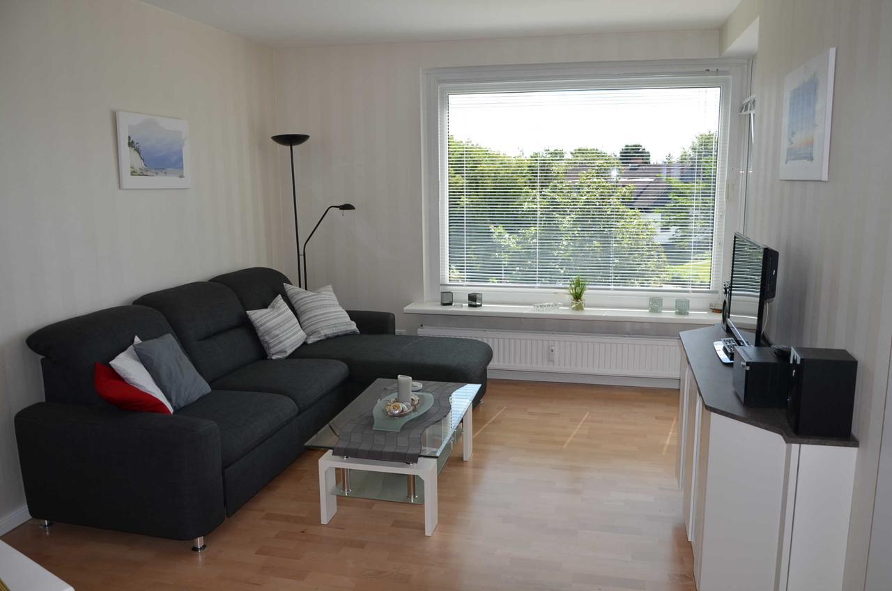 Ferienwohnung Skovsende 25 Глюксбург Екстер'єр фото